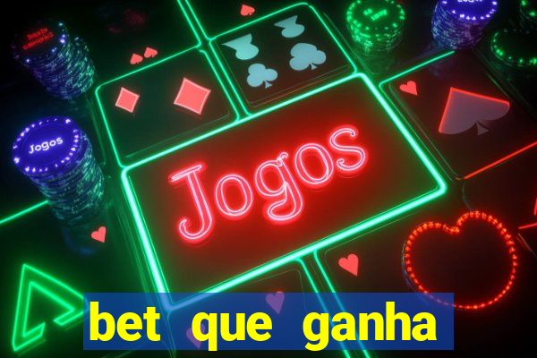 bet que ganha bonus no cadastro